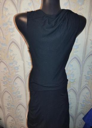 Кркта платье с скалками allsaints2 фото