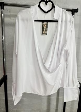 Жіноча блуза 2хл7 фото