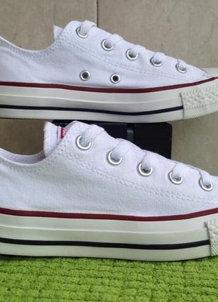 Кеды классические converse ( м7652с ) унисекс2 фото