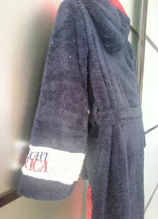 Дитячий махровий халат для мальчика,в наявності розміри5 фото