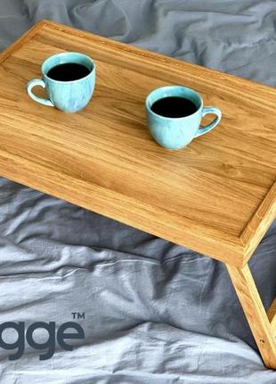 Кофейный столик для завтрака в постель hygge™ elite ясень 7trav1 фото
