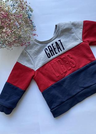 🧸світшот для хлопчика primark🧸