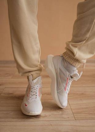 Прекрасные лёгкие кроссовки nike vista white белые3 фото