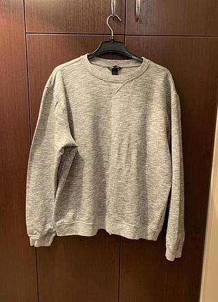 Н&м толстовка мужская