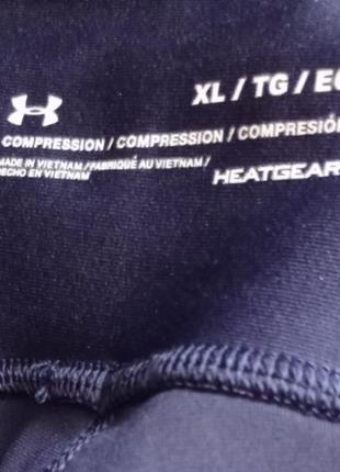 Леггинсы женские under armour xl7 фото