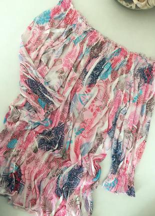 Кофточка на плечи вискоза рs/m