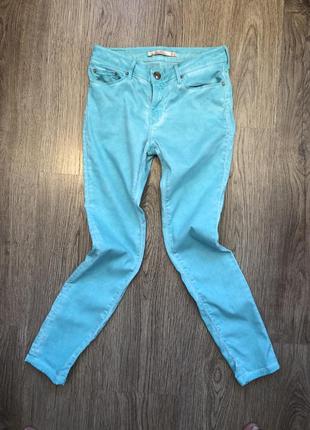 Скидка на штаны брюки джынсы zara