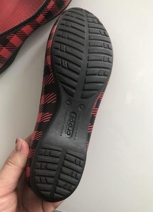 Туфли  crocs 4