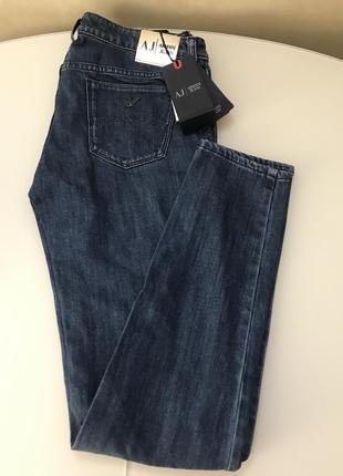 Джинсы armani jeans3 фото