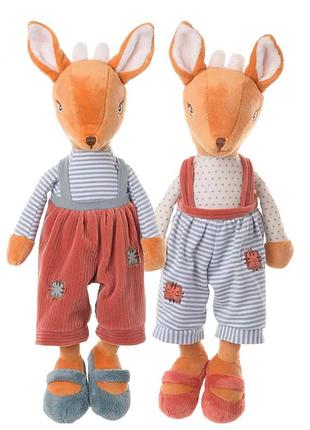 М'які іграшки олені happy harald