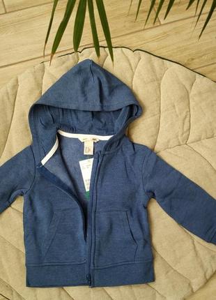 Толстовка с капюшоном 5