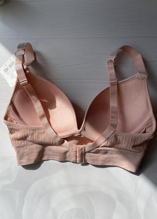 Топ бюст з блискучими шлейками