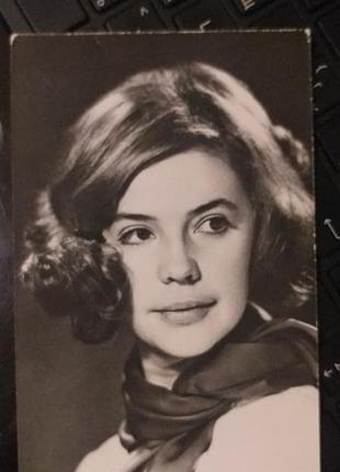 Листівка актори 1977 актуально