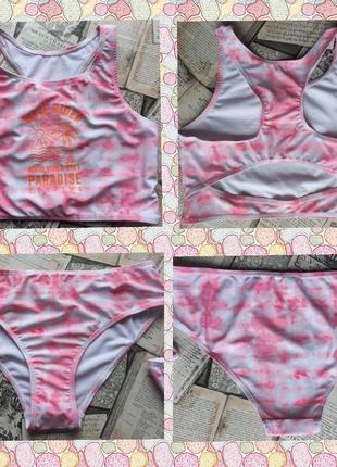 Купальник для девочки 12-13 л primark