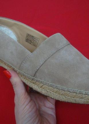 Мокасины ugg оригинал 36-37 размер7 фото