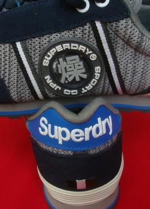 Кроссовки superdry оригинал 40 размер6 фото