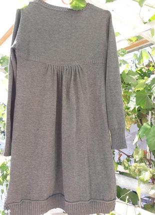 Тепленькое платье 2