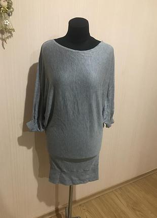 Платтячко подовжена кофта