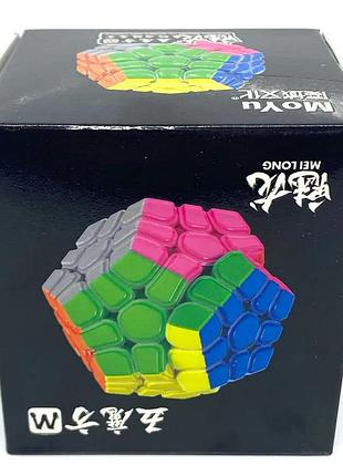 Мегамінкс 3×3 meilong megaminx m 2