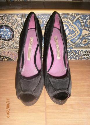 Туфли женские buffalo london 36 р.