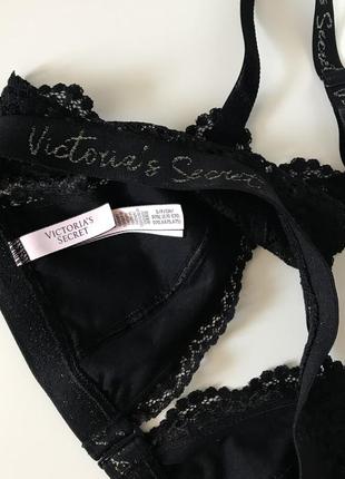 Бюстгальтер ліфчик бралет бралетка нова, victoria’s secret2 фото