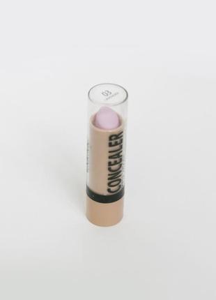 Lamel professional консилер д/лица розовый