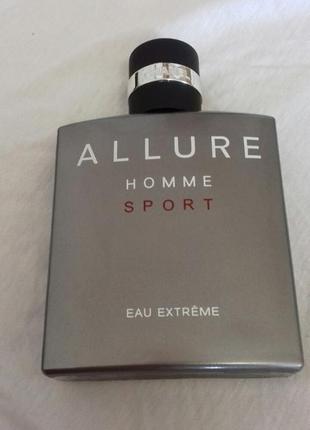 Allure homme sport eau extreme1 фото