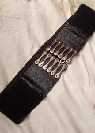 Пояс резинка