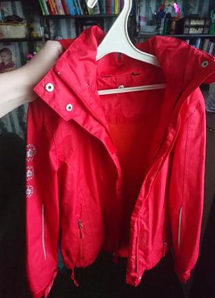 Куртка для дівчинки 3 в 1