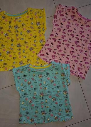 Стильні футболки италія