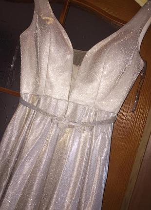 Платье выпускное ,вечерние