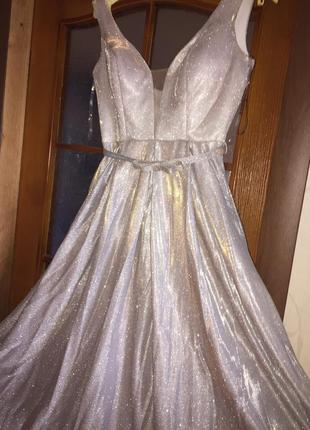 Платье выпускное ,вечерние