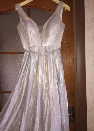 Платье выпускное ,вечерние