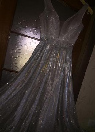 Платье выпускное ,вечерние