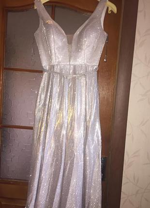 Платье выпускное ,вечерние