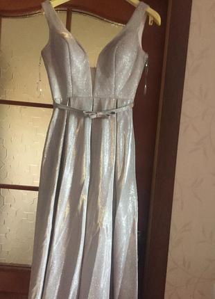 Платье выпускное ,вечерние