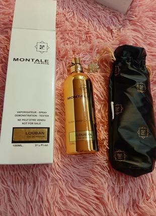 !!! тестер унісекс montale louban 100 мл