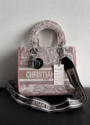 Сумка dior lady