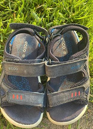 Босоножки ecco biom 2