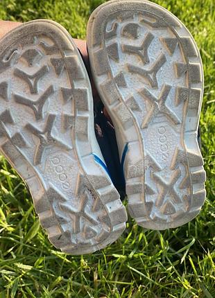 Босоножки ecco biom 4