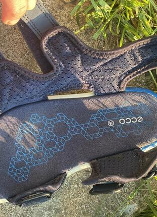 Босоножки ecco biom 6