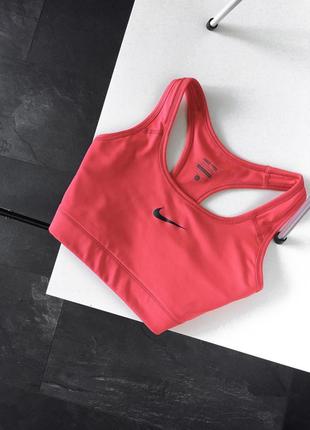 Спортивный топ nike dri-fit