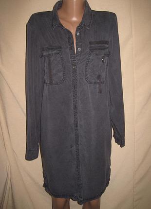 Сукня з лиоцелла noisy may р-рl,