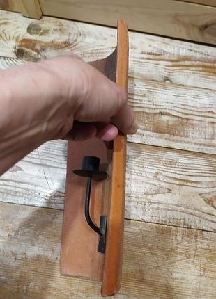 Подсвечник угловой