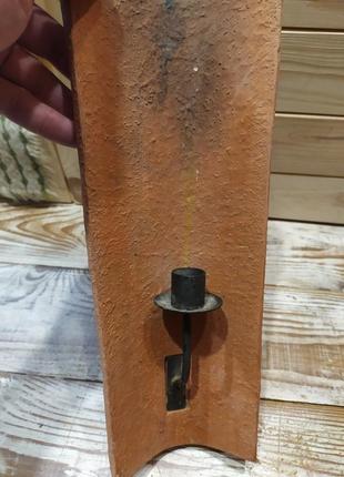 Подсвечник угловой