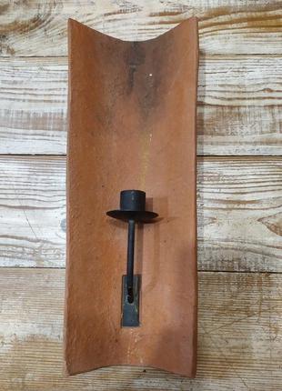 Подсвечник угловой