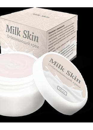 Milkskin - отбеливающий крем для лица и тела (милк скин) 7trav1 фото