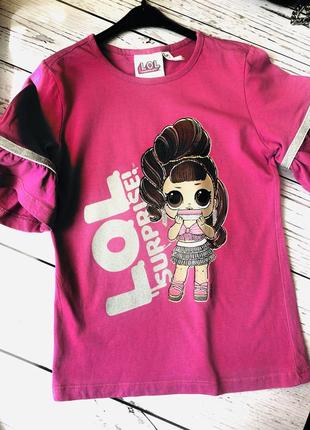Футболка lol