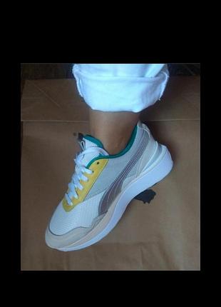 Кроссовки 👍💣puma 8