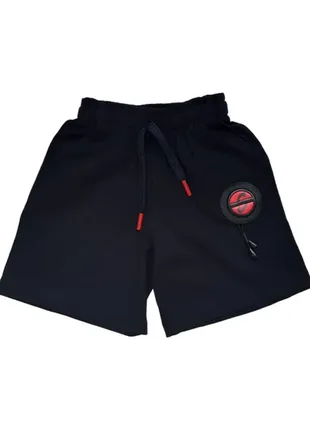 Шорти для хлопчика  темно-сині туреччина ildes 68575-0180